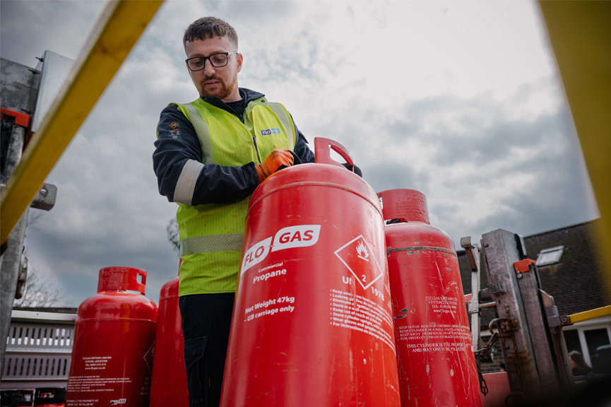 DCC Energy Truck Driver
