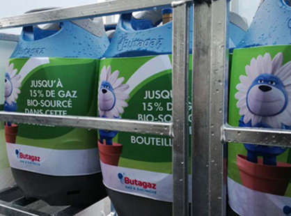 40%  of oil consumption will be biofuels by 2040